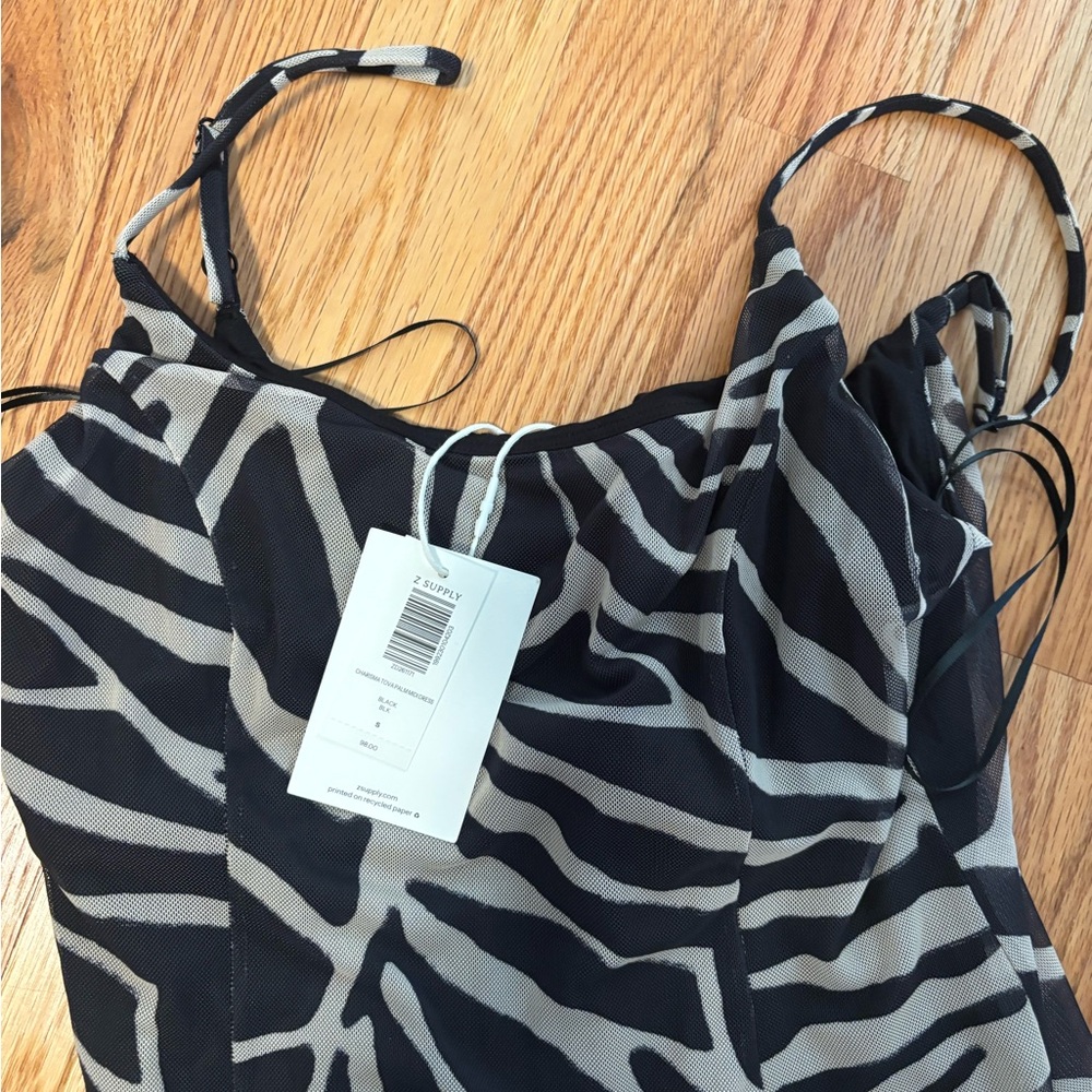New ZSupply midi dress